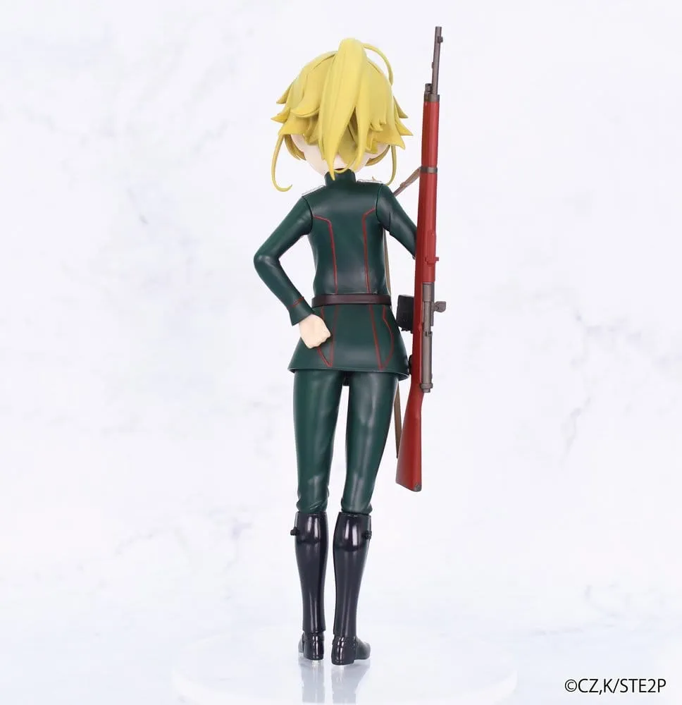 The Saga of Tanya the Evil Vivit PVC Figure Tanya Degurechaff 18 cm